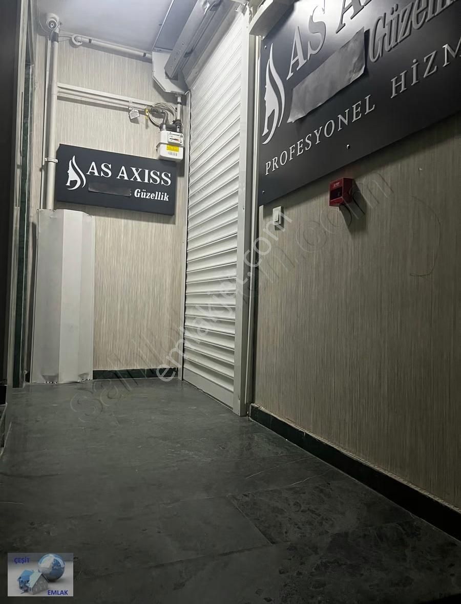 Çeşit Emlak Haznedar Yürüyüş Yolun Da Yeni Bina 100m2 Ofis Katı - Görsel 13