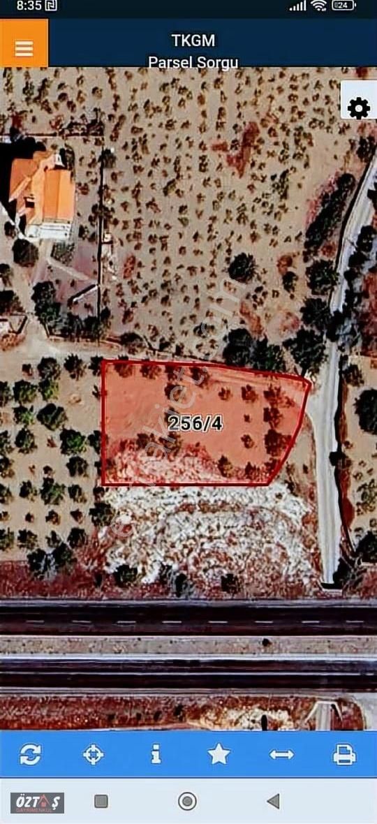 Garipçede Temiz Köşe Villa Arsası - Görsel 4