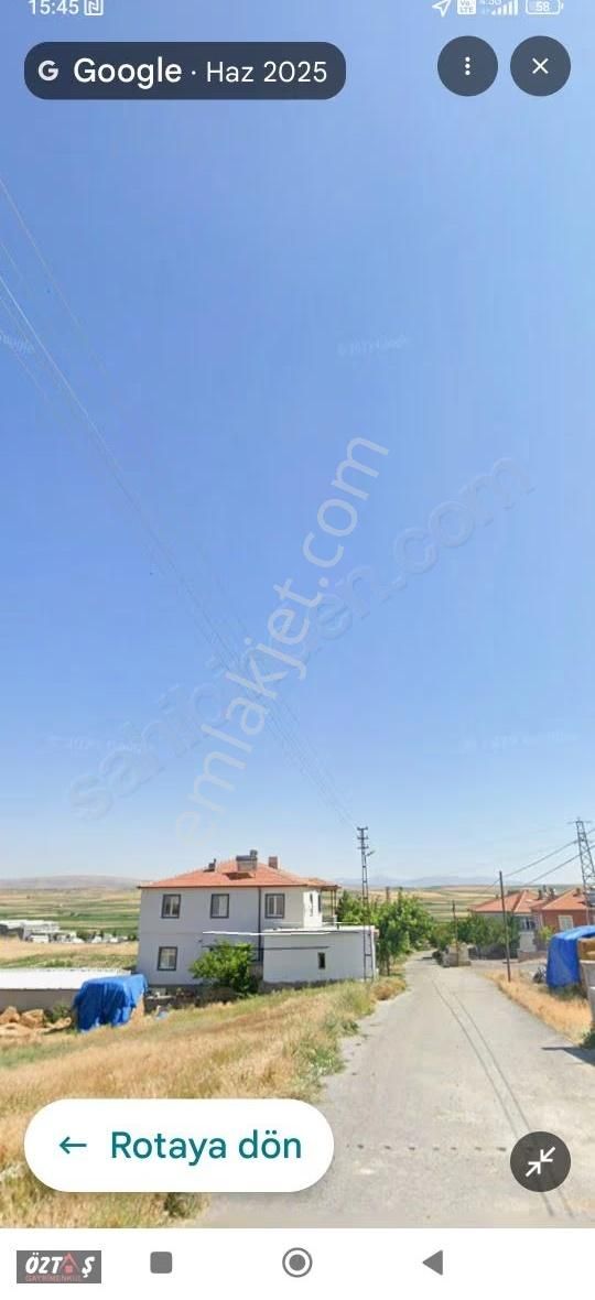 Anayola Yakın Temiz Villa Arsası - Görsel 3