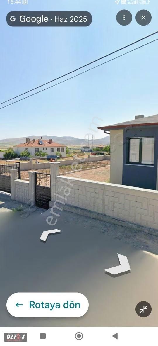 Anayola Yakın Temiz Villa Arsası - Görsel 6