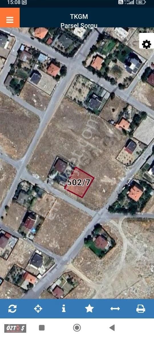 Geside Temiz Villa Arsası - Görsel 11