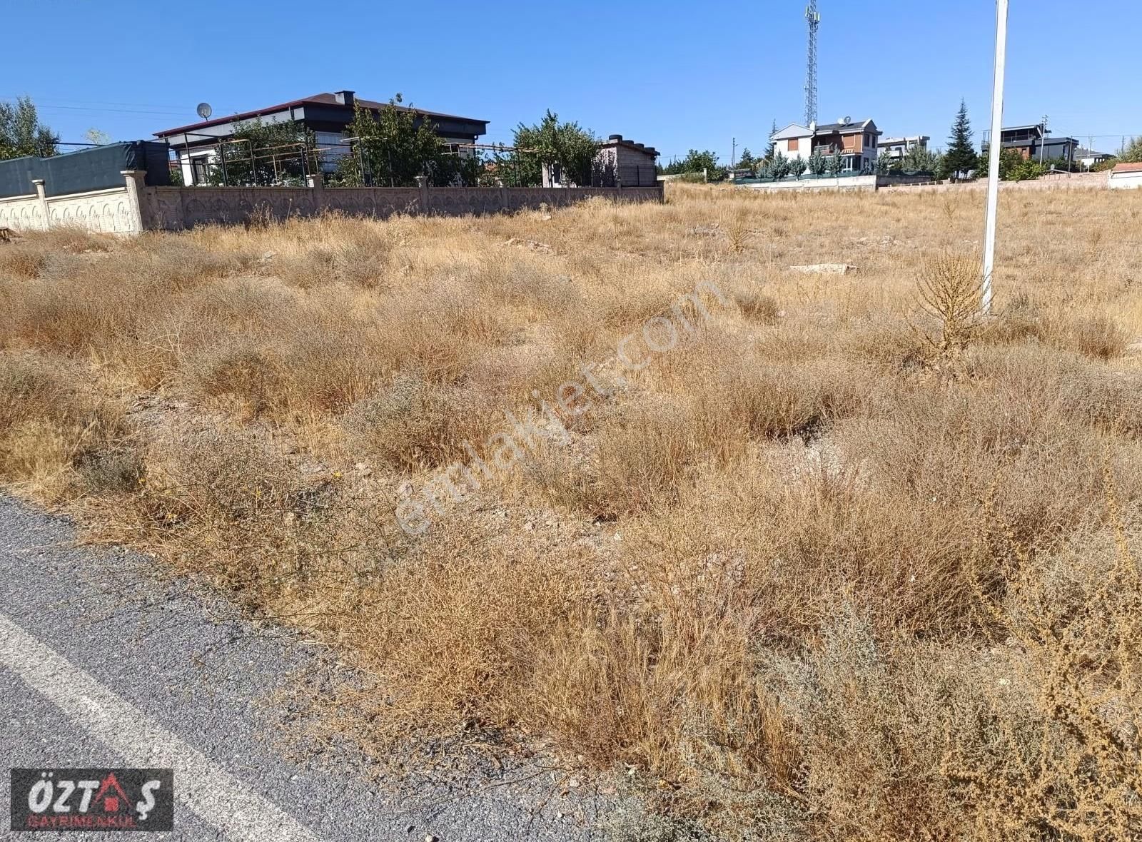 Geside Temiz Villa Arsası - Görsel 8