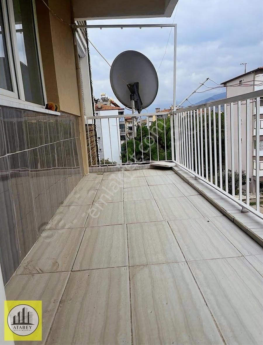 Atabey'den 1200 Evler'de 130m2 3+1 Arakat Çift Balkon Köşe - Görsel 14