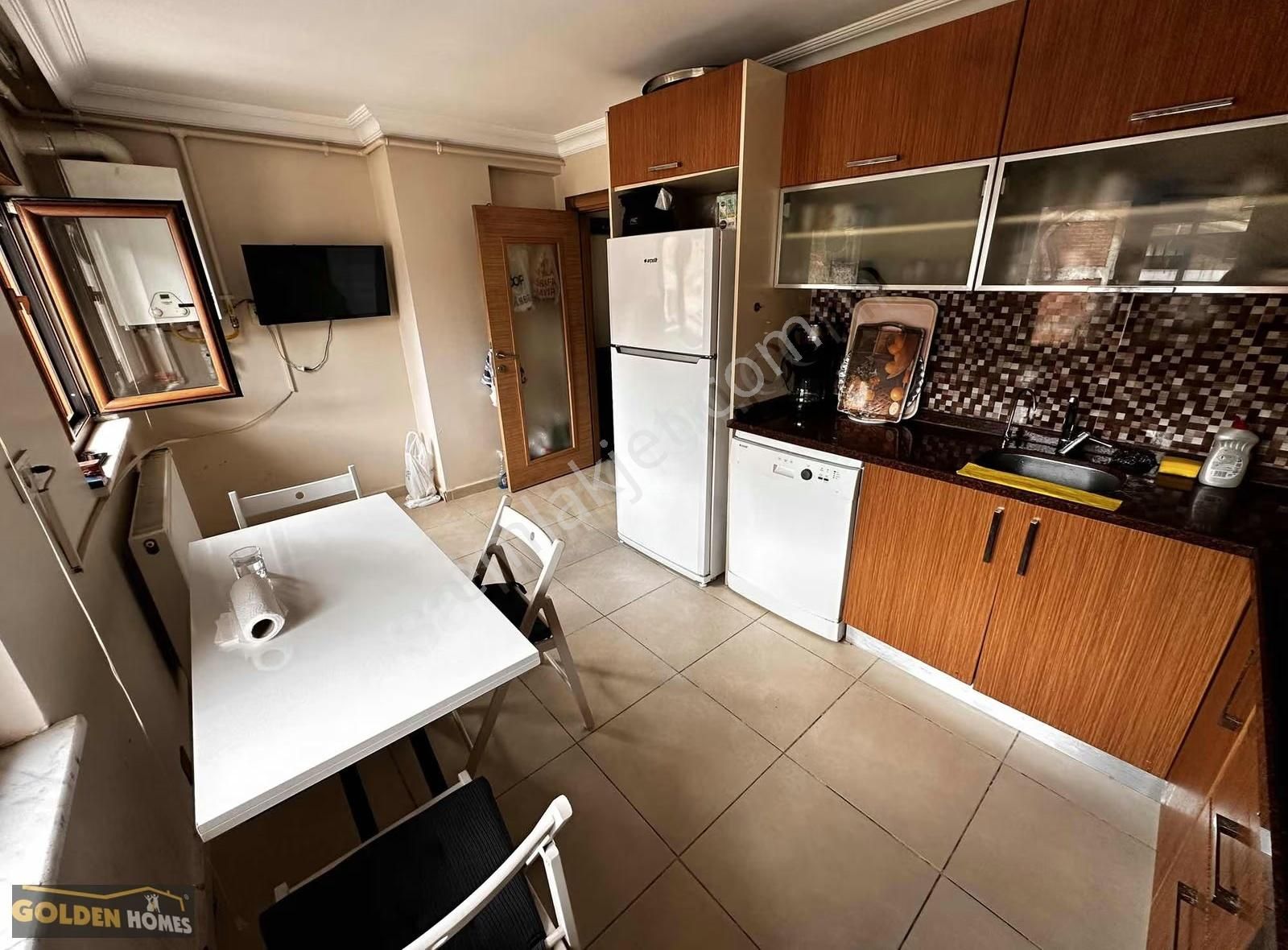 Golden Homes'tn Üsküdar Tam Merkezde Yokuşsuz 2+1 Satılık Dublex - Görsel 7