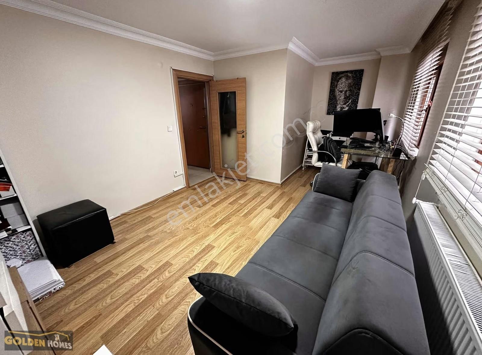 Golden Homes'tn Üsküdar Tam Merkezde Yokuşsuz 2+1 Satılık Dublex - Görsel 9