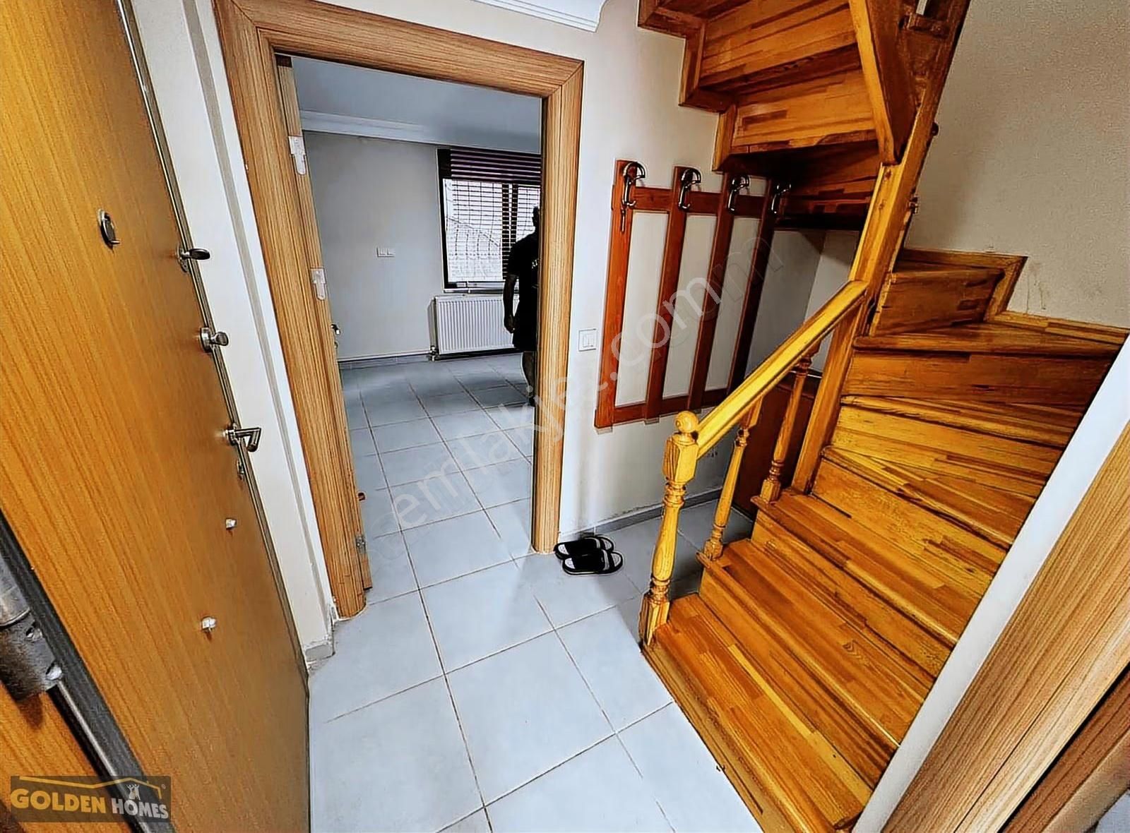 Golden Homes'tn Üsküdar Tam Merkezde Yokuşsuz 2+1 Satılık Dublex - Görsel 22