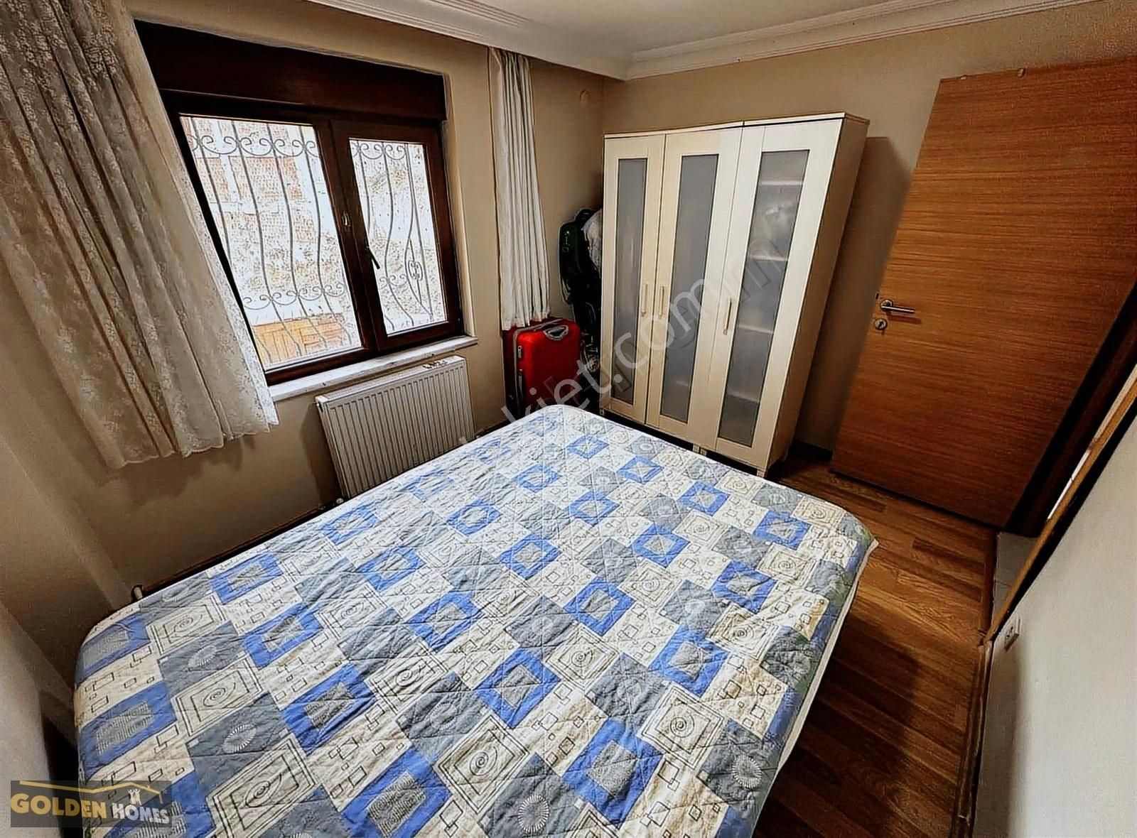 Golden Homes'tn Üsküdar Tam Merkezde Yokuşsuz 2+1 Satılık Dublex - Görsel 23