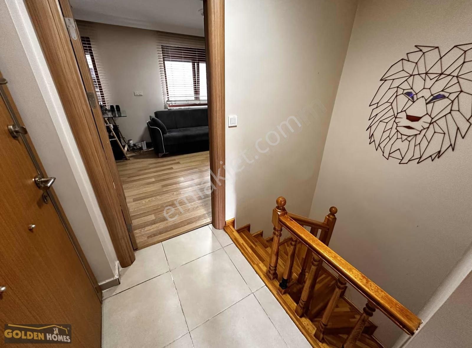 Golden Homes'tn Üsküdar Tam Merkezde Yokuşsuz 2+1 Satılık Dublex - Görsel 33