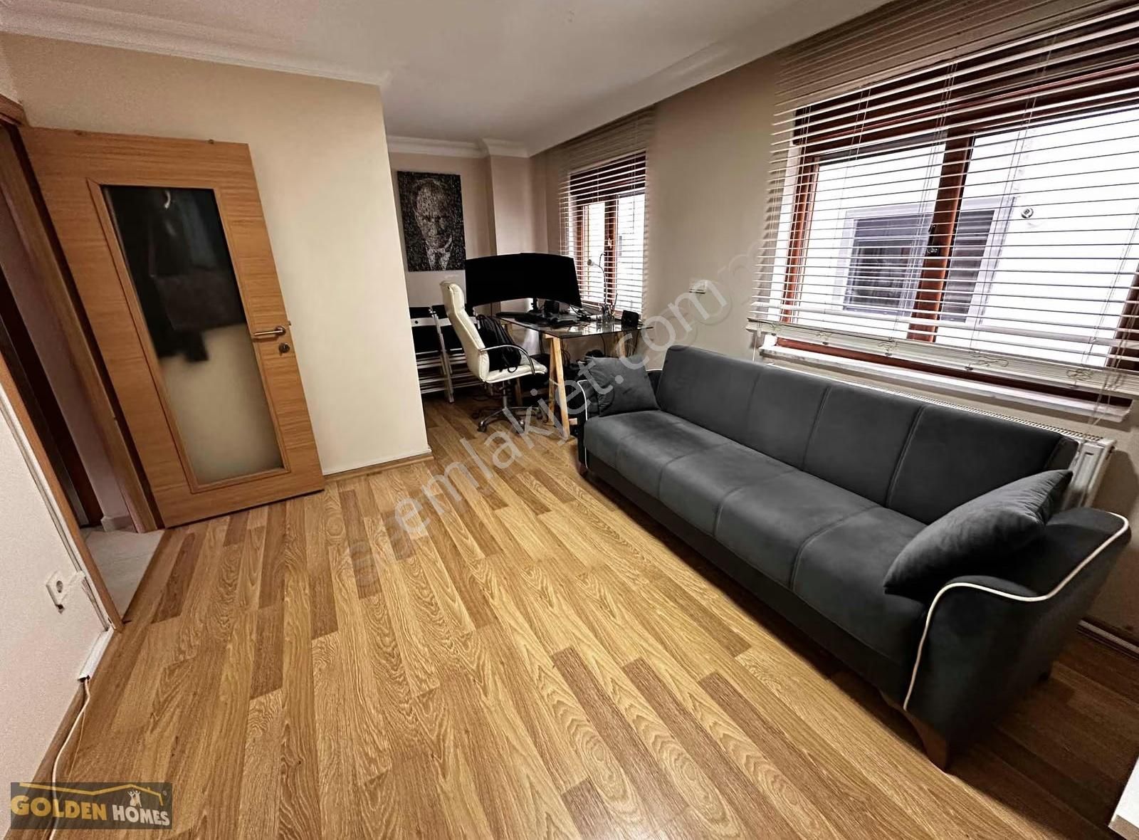 Golden Homes'tn Üsküdar Tam Merkezde Yokuşsuz 2+1 Satılık Dublex - Görsel 34