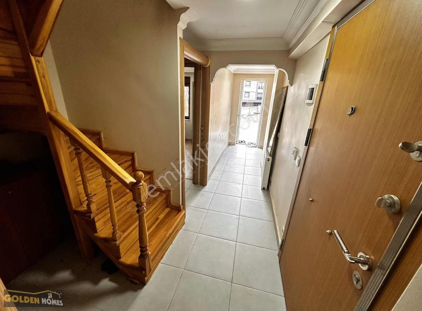 Golden Homes'tn Üsküdar Tam Merkezde Yokuşsuz 2+1 Satılık Dublex - Görsel 35