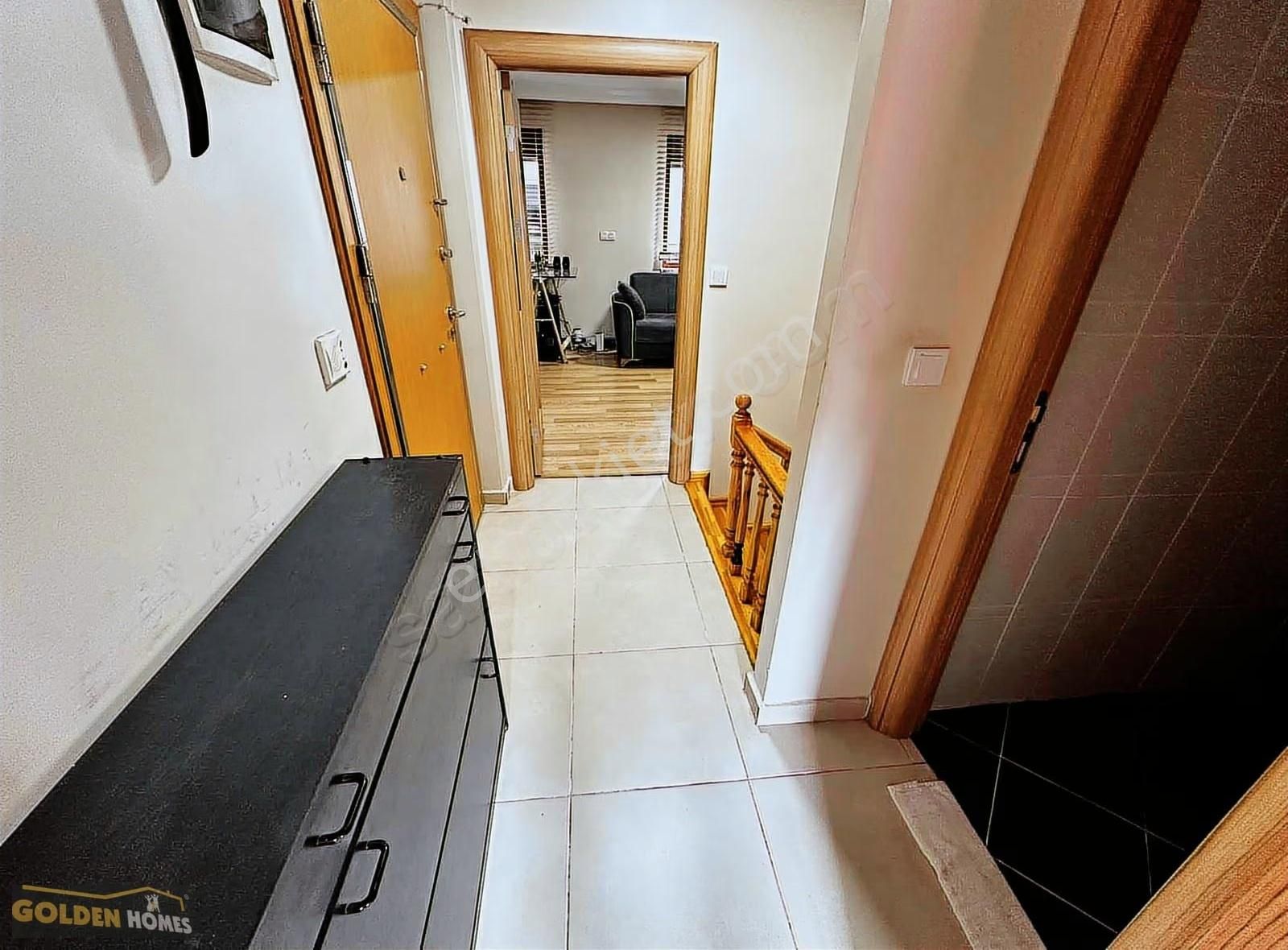 Golden Homes'tn Üsküdar Tam Merkezde Yokuşsuz 2+1 Satılık Dublex - Görsel 2