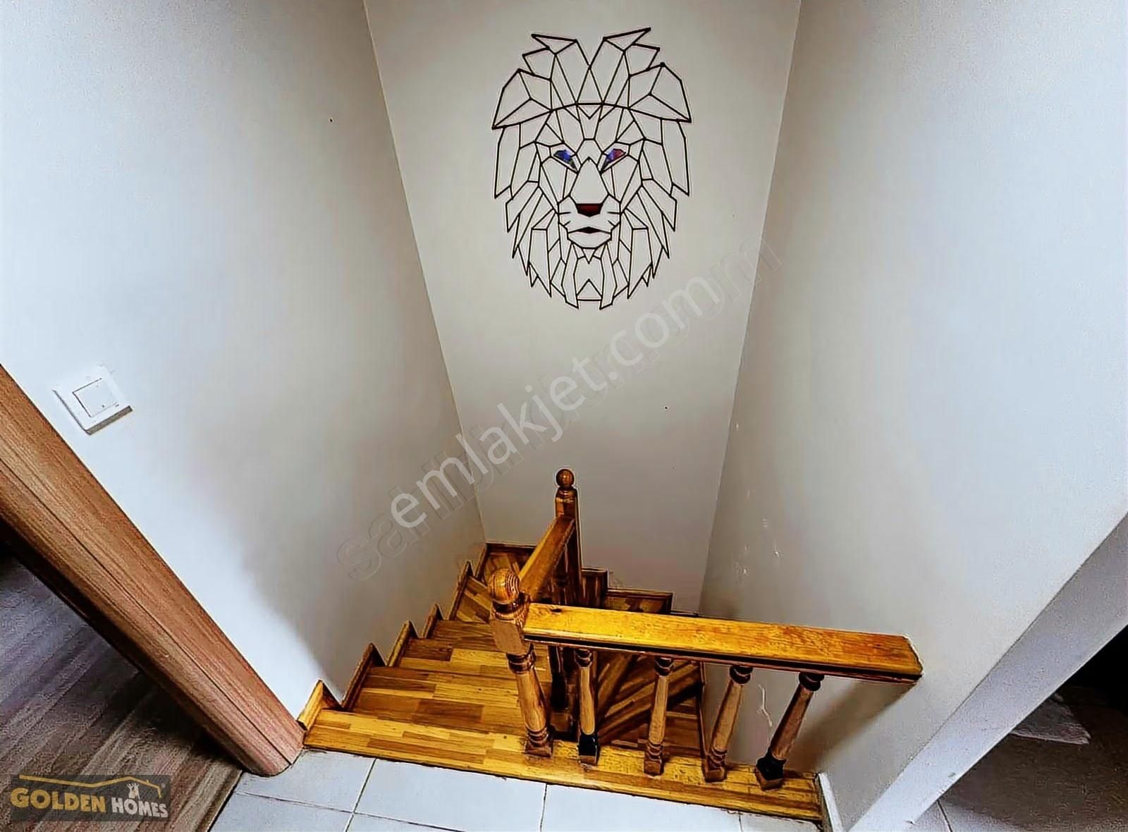 Golden Homes'tn Üsküdar Tam Merkezde Yokuşsuz 2+1 Satılık Dublex - Görsel 12