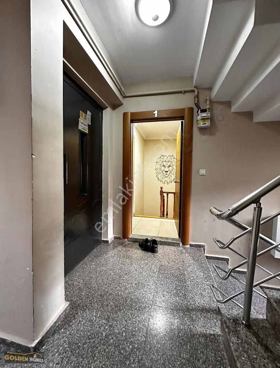 Golden Homes'tn Üsküdar Tam Merkezde Yokuşsuz 2+1 Satılık Dublex - Görsel 29