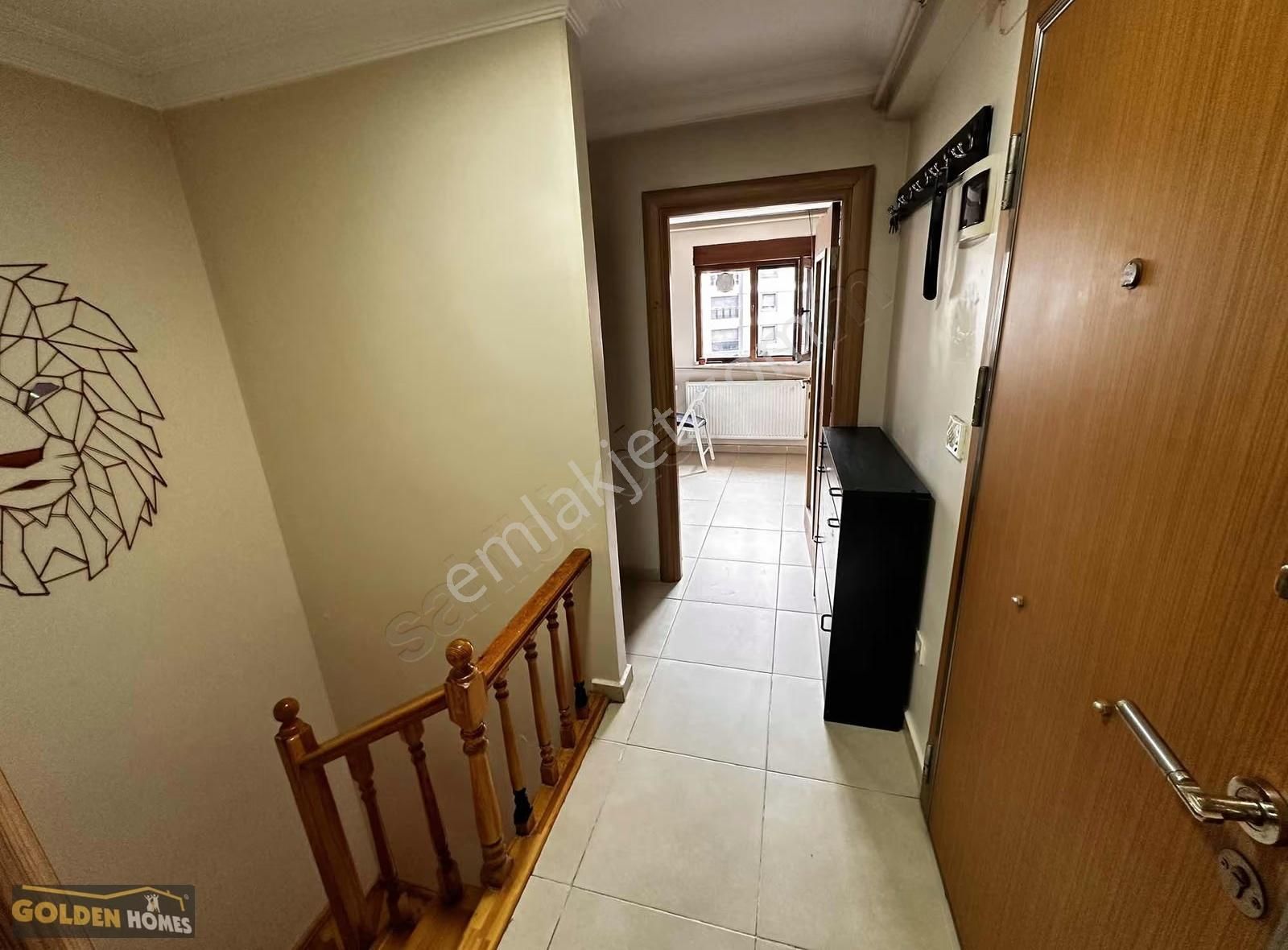 Golden Homes'tn Üsküdar Tam Merkezde Yokuşsuz 2+1 Satılık Dublex - Görsel 28