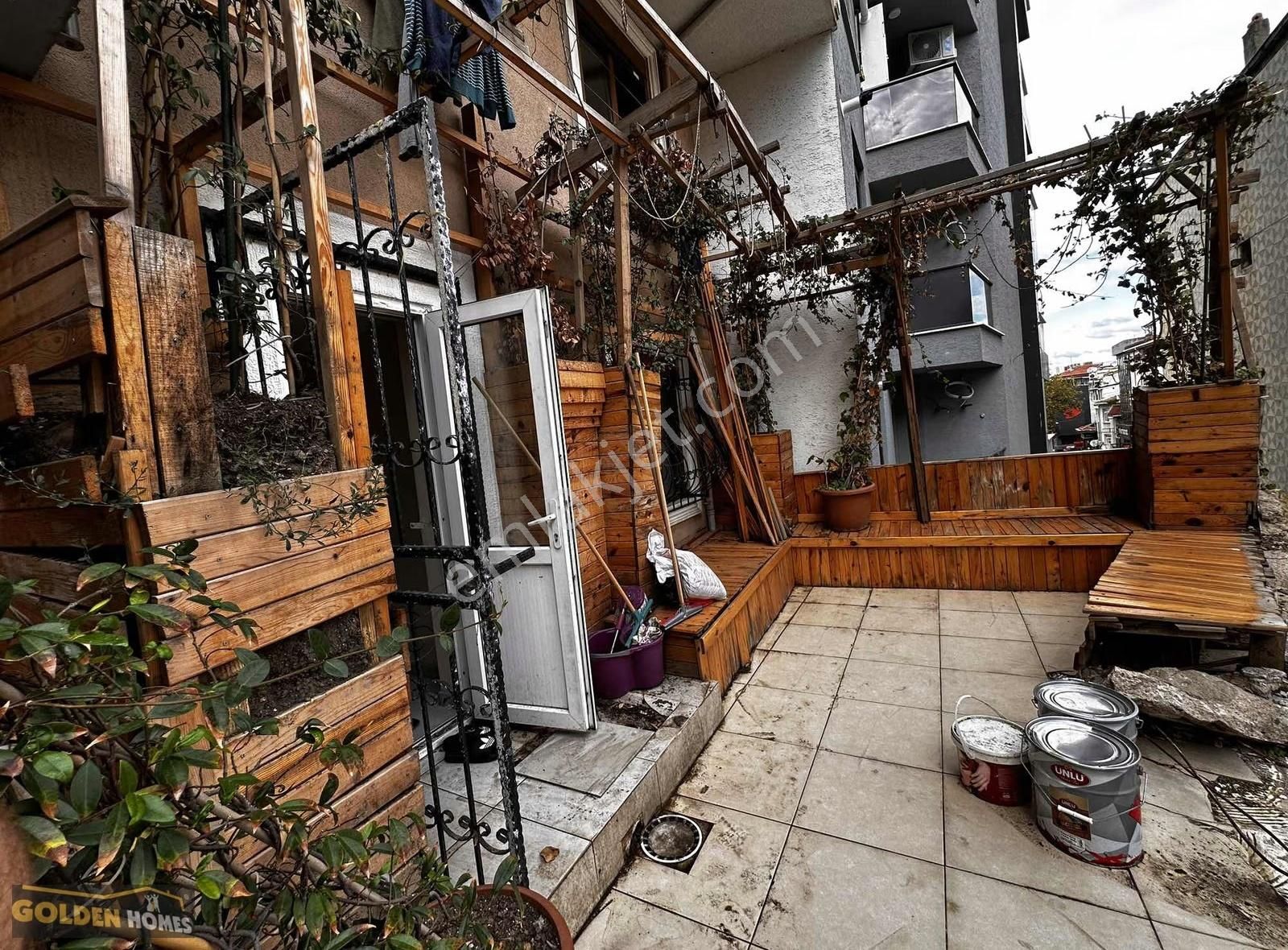 Golden Homes'tn Üsküdar Tam Merkezde Yokuşsuz 2+1 Satılık Dublex - Görsel 11