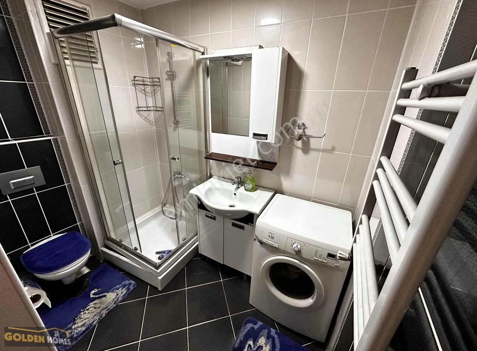 Golden Homes'tn Üsküdar Tam Merkezde Yokuşsuz 2+1 Satılık Dublex - Görsel 26