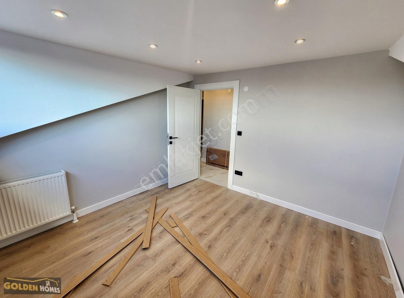 Golden Homes'tan İcadiyede Manzaralı %65peşin,%35 20 Ay Vade İle - Görsel 2