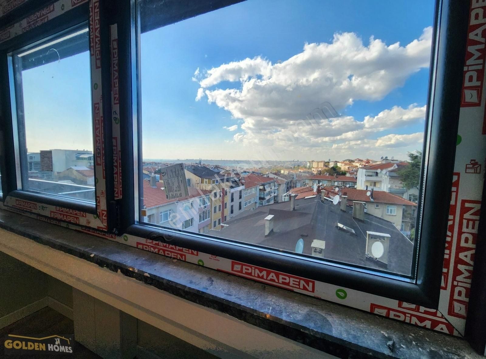 Golden Homes'tan İcadiyede Manzaralı %65peşin,%35 20 Ay Vade İle - Görsel 10