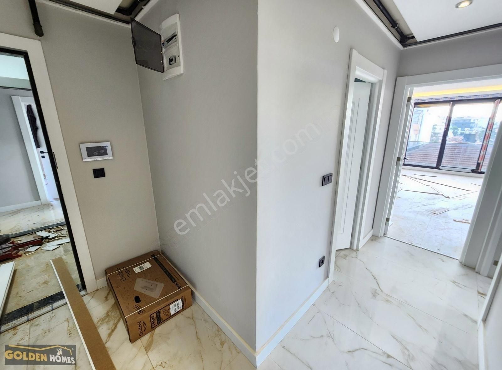 Golden Homes'tan İcadiyede Manzaralı %65peşin,%35 20 Ay Vade İle - Görsel 20