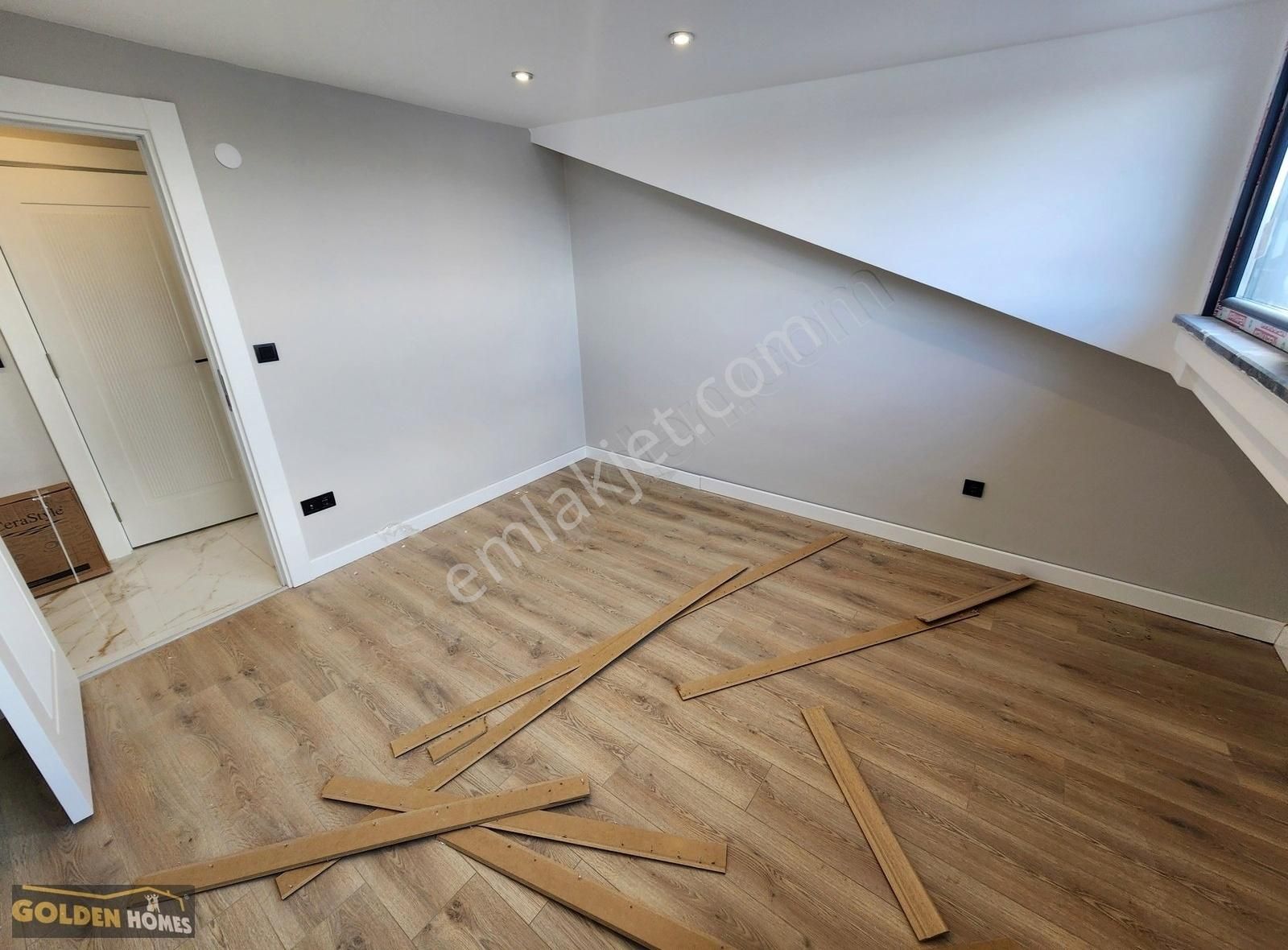 Golden Homes'tan İcadiyede Manzaralı %65peşin,%35 20 Ay Vade İle - Görsel 6