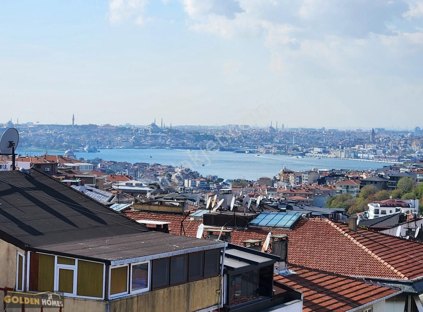 Golden Homes'tan İcadiyede Manzaralı %65peşin,%35 20 Ay Vade İle - Görsel 5