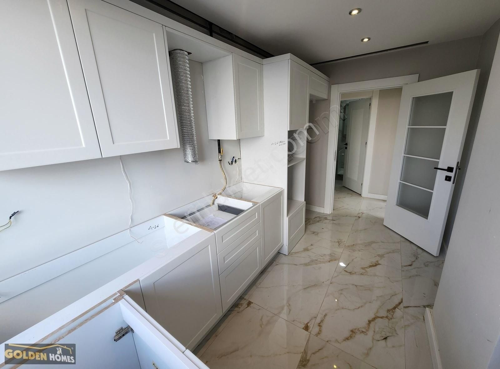 Golden Homes'tan İcadiyede Manzaralı %65peşin,%35 20 Ay Vade İle - Görsel 16