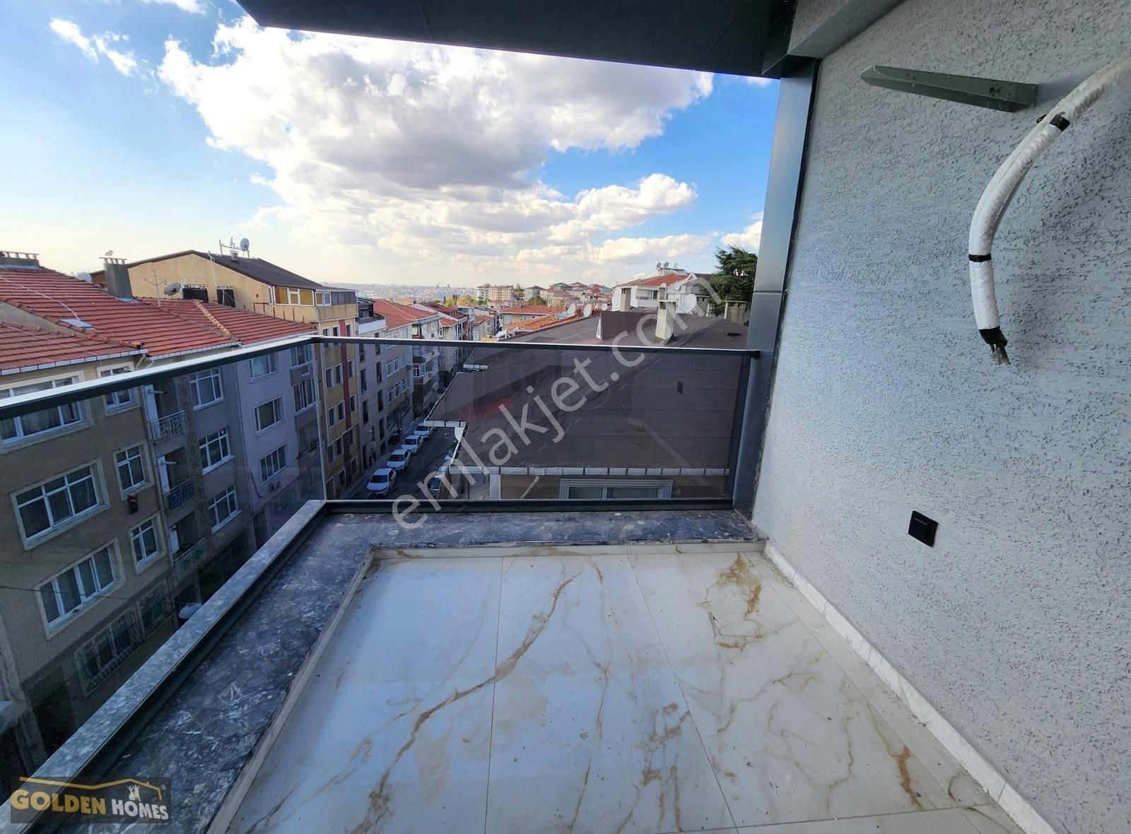 Golden Homes'tan İcadiyede Manzaralı %65peşin,%35 20 Ay Vade İle - Görsel 14