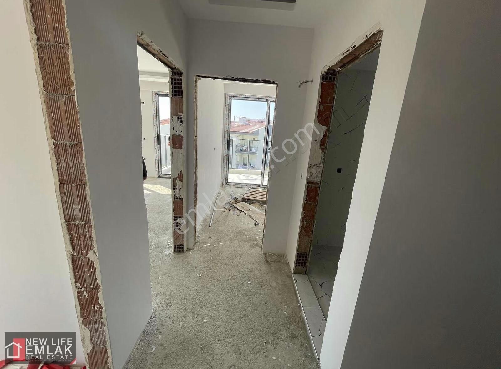 Kuşadasında Havuzlu Sıfır Satılık Daire - Görsel 6