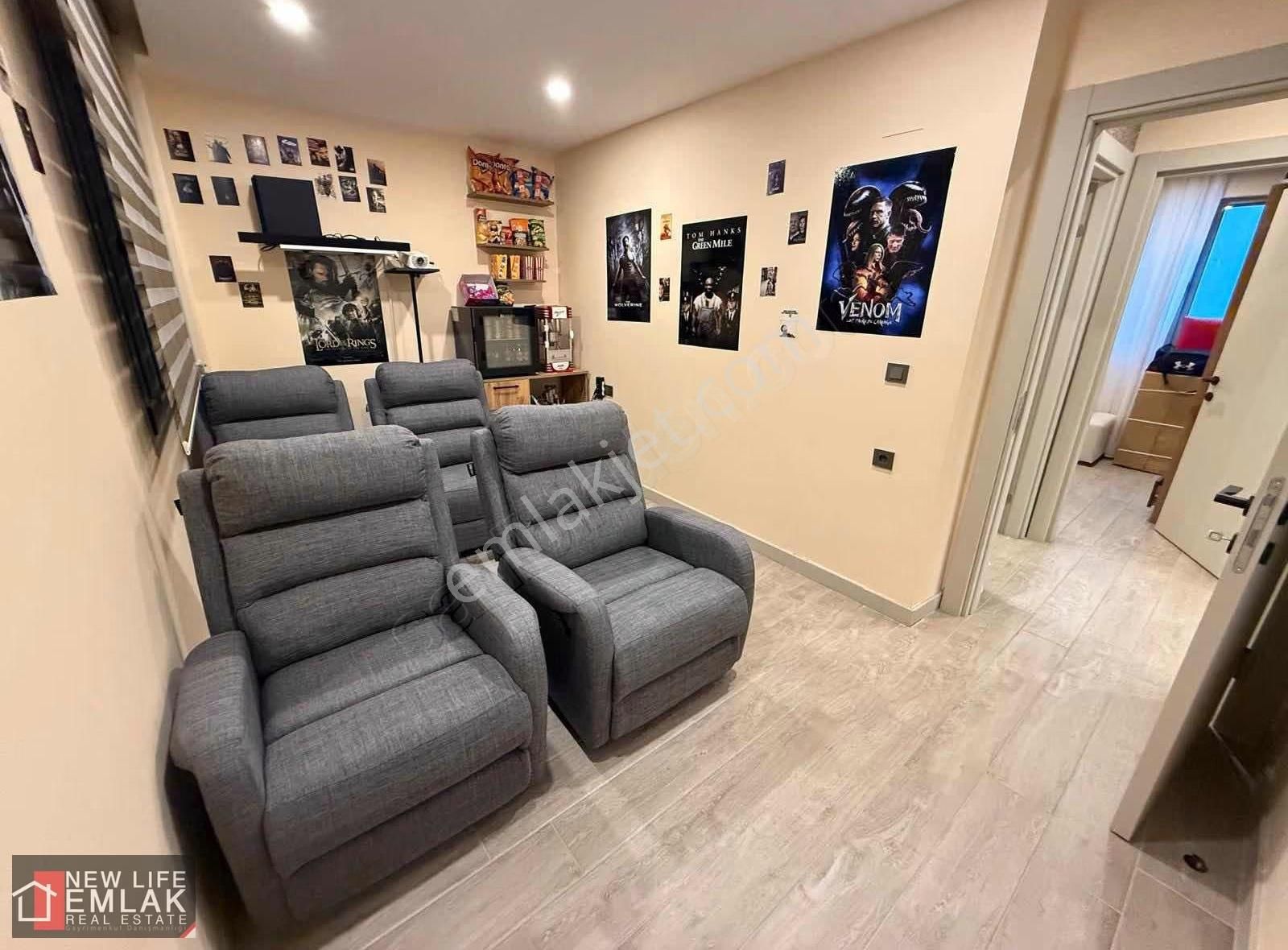 Kuşadası'nda Merkezi Konumda Bahçe Katında Satılık Daire - Görsel 13