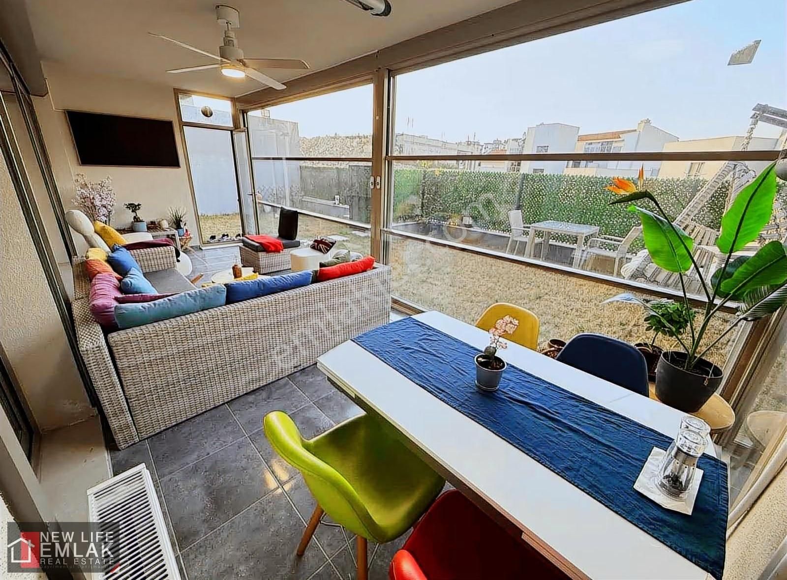 Kuşadası'nda Merkezi Konumda Bahçe Katında Satılık Daire - Görsel 4