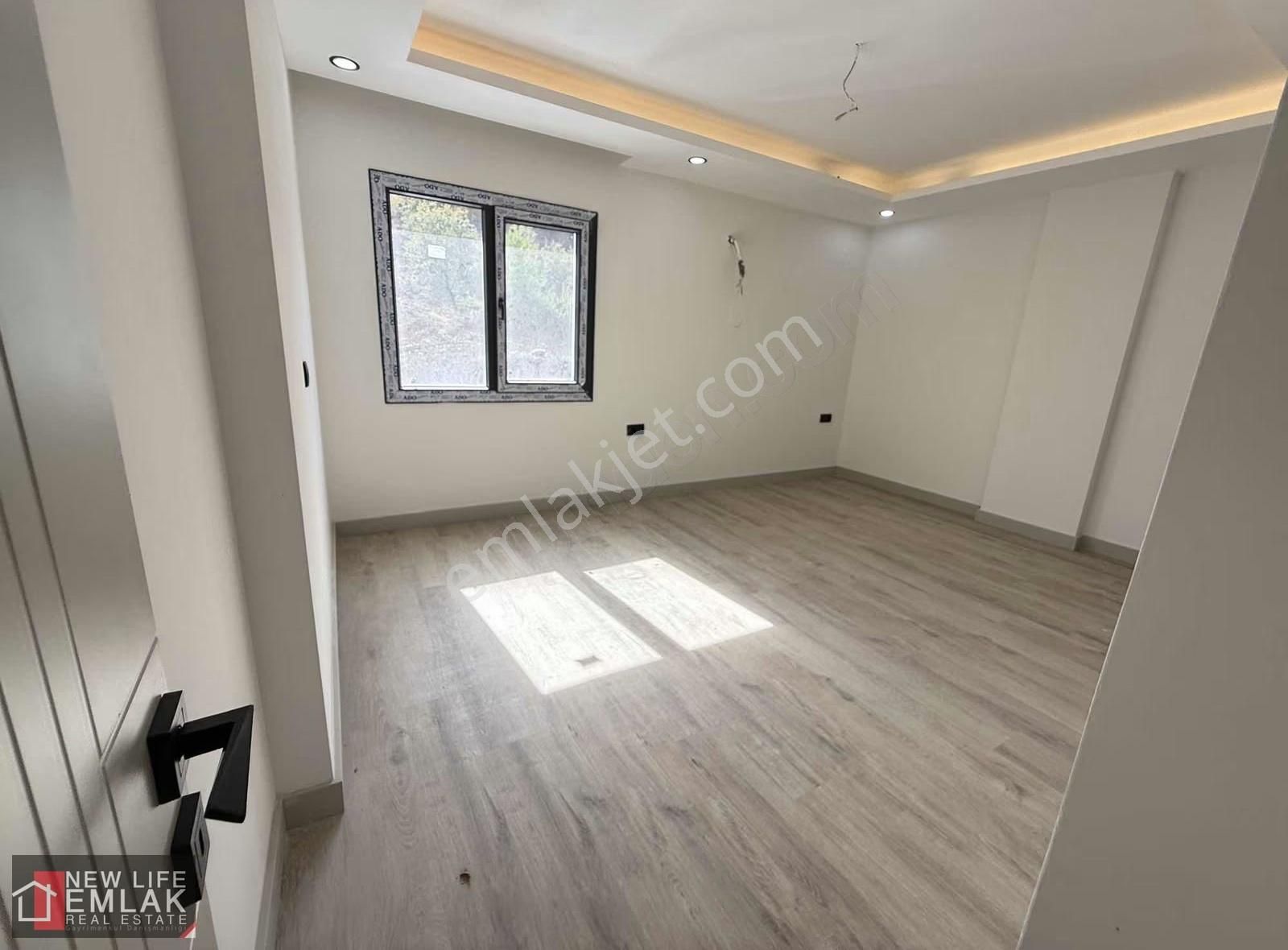 Kuşadasında Deniz Ve Doğa Manzaralı Satılık Daire - Görsel 30