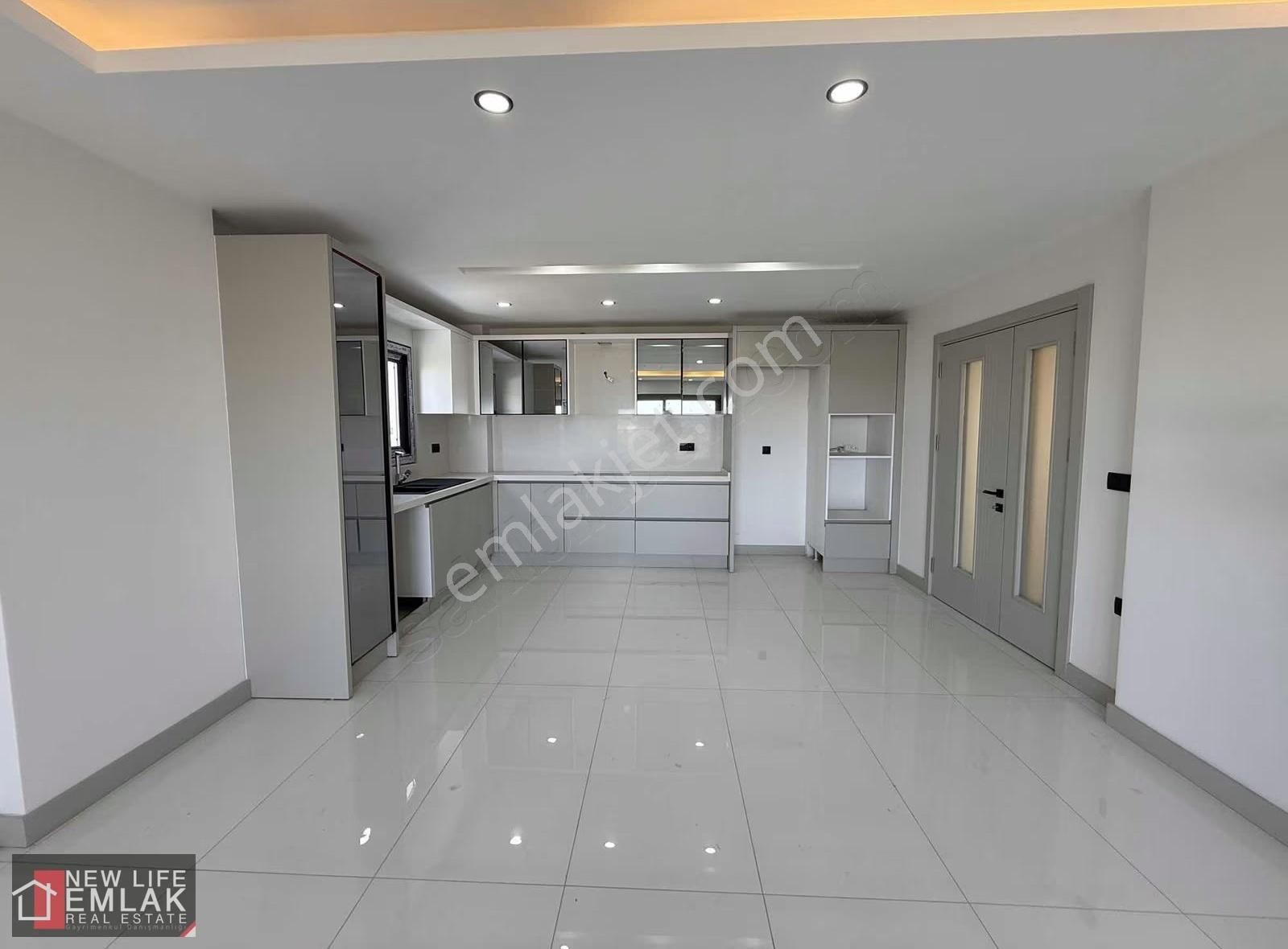 Kuşadasında Deniz Ve Doğa Manzaralı Satılık Daire - Görsel 29