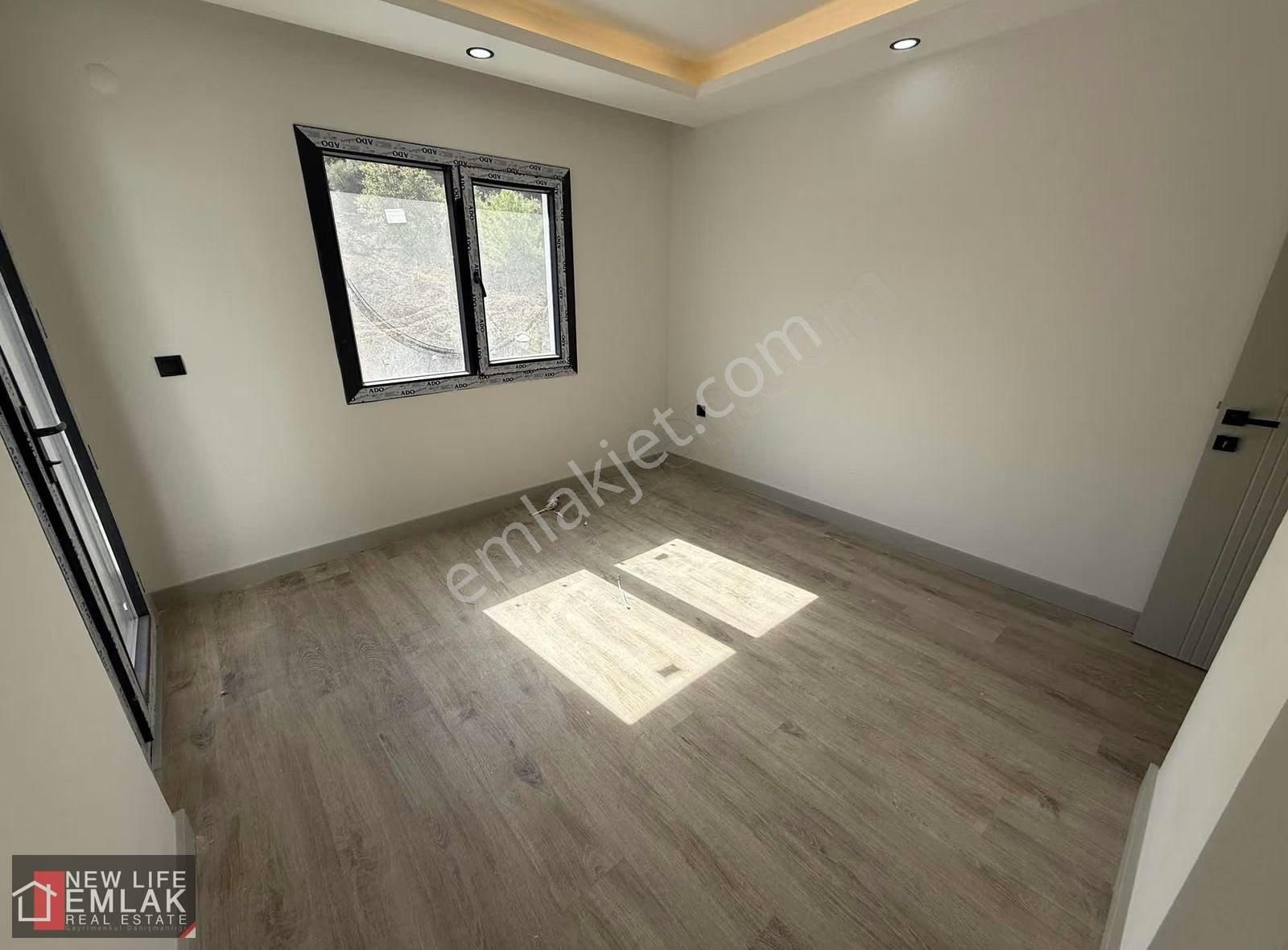 Kuşadasında Deniz Ve Doğa Manzaralı Satılık Daire - Görsel 5