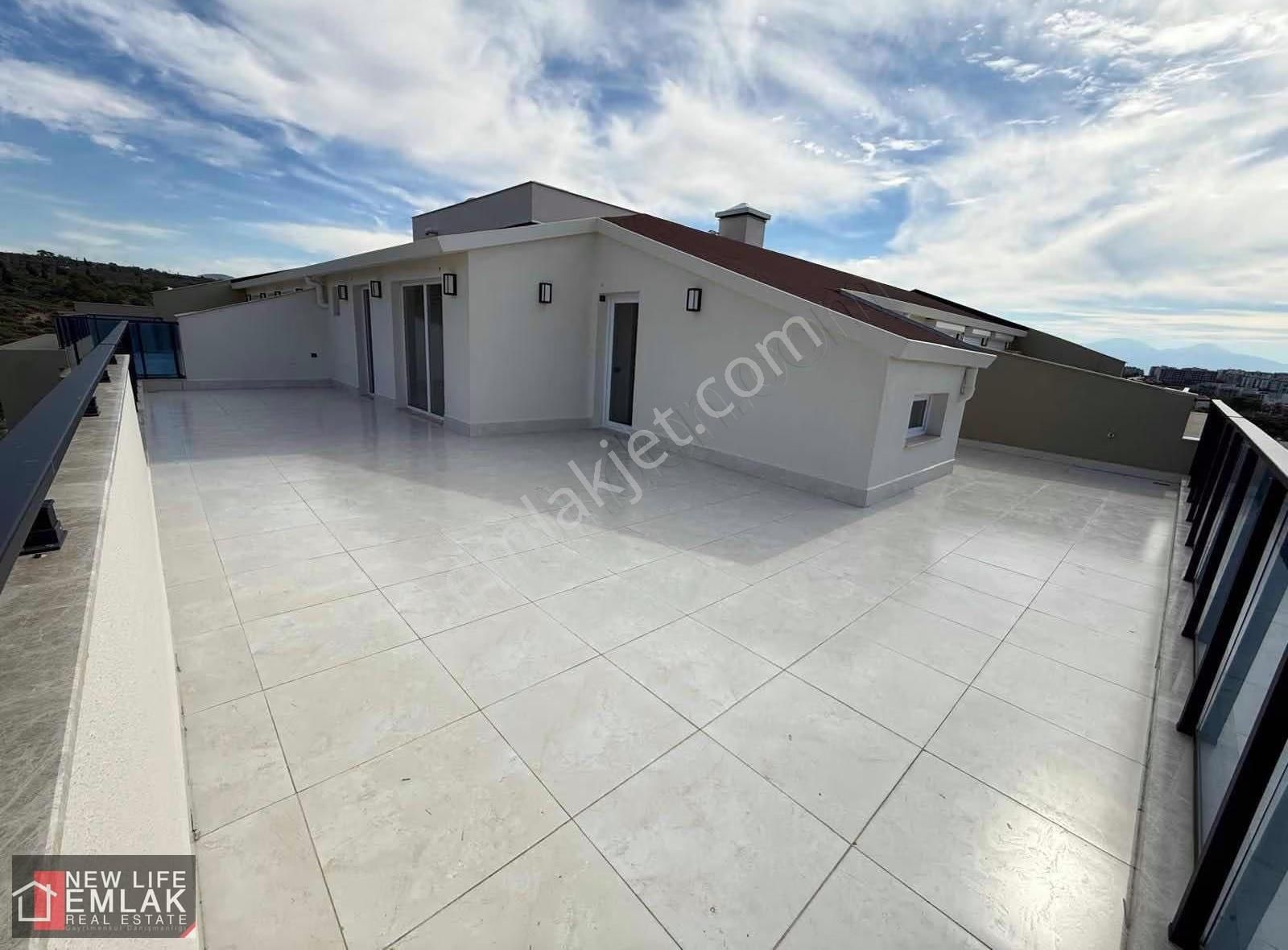 Kuşadası Ege Mahallesinde Deniz Manzaralı Satılık Daire - Görsel 10