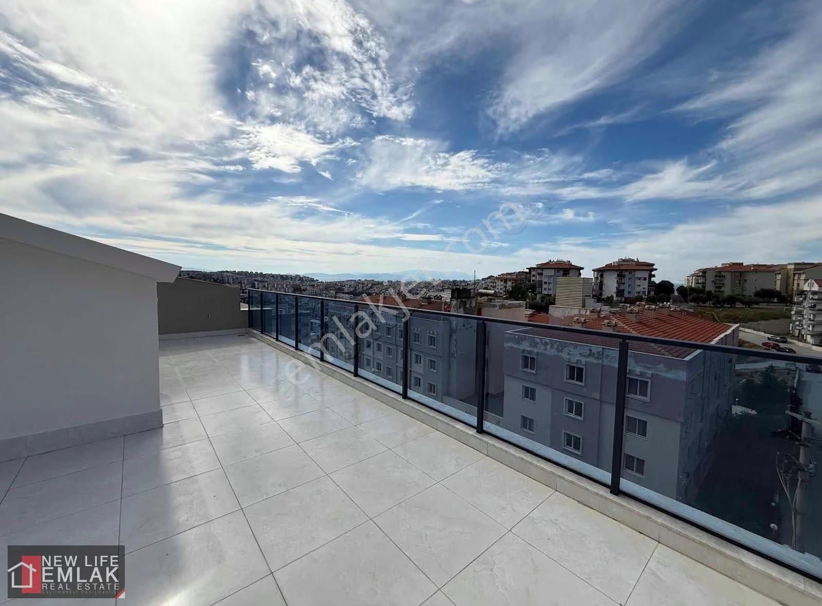 Kuşadası Ege Mahallesinde Deniz Manzaralı Satılık Daire - Görsel 33