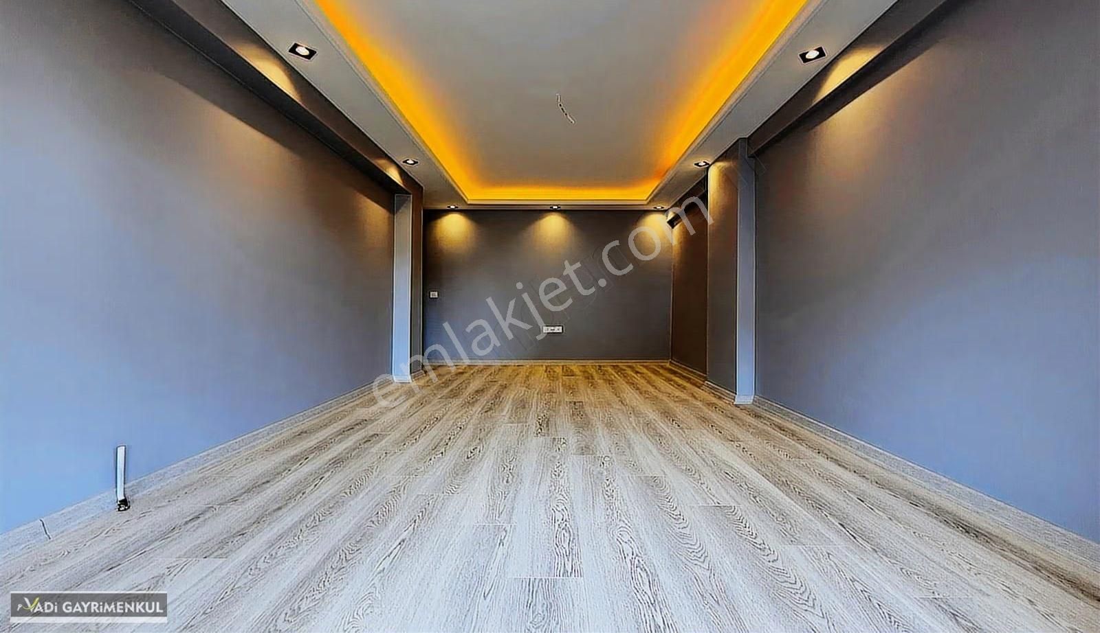 Vadi'den Karakayada Ara Kat Sıfır Katta Tek Daire Geniş 4+1 ! - Görsel 30