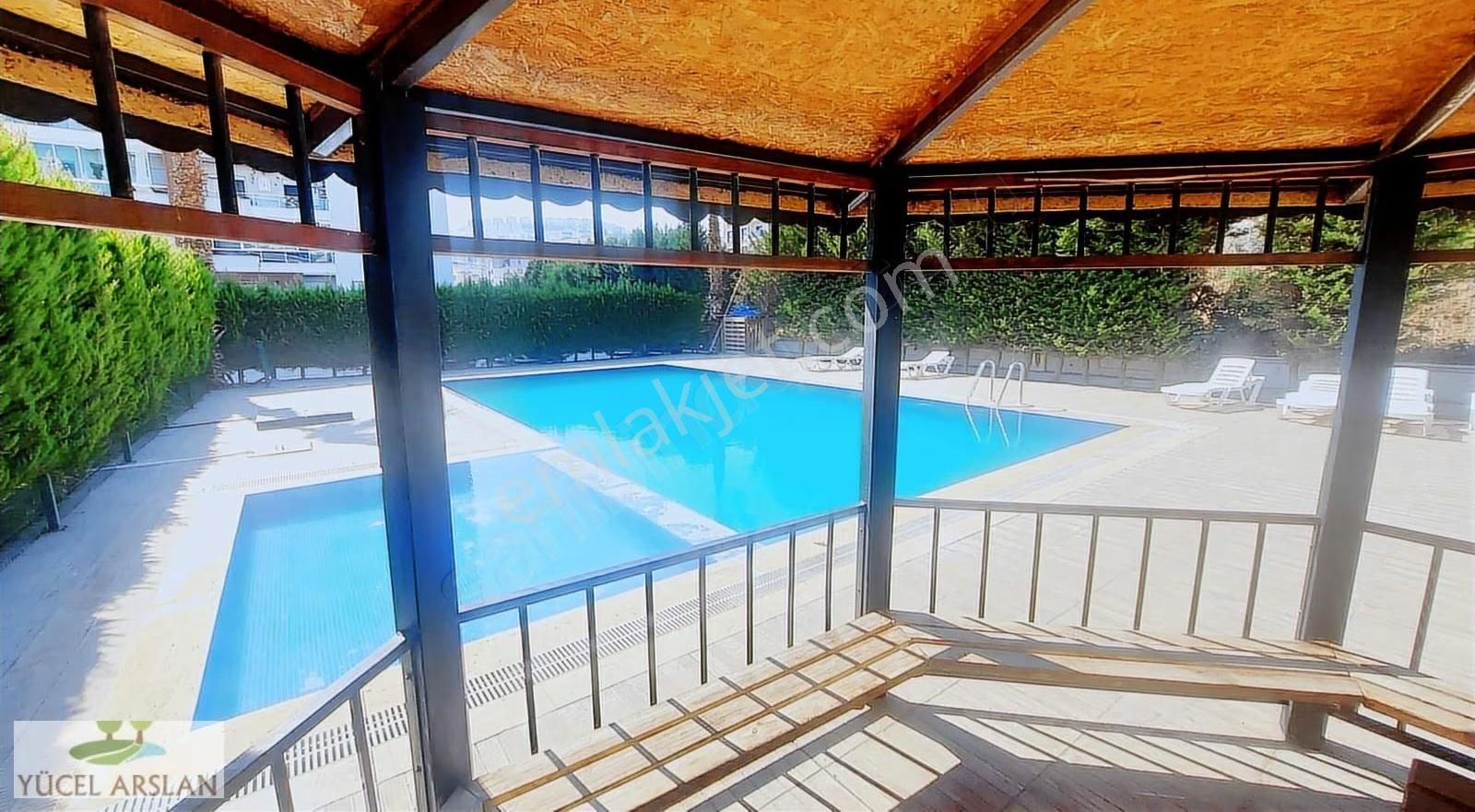 Çiğli İnönü Mah. Havuzlu Site İçin De Kiralık 3+1 Daire - Görsel 10