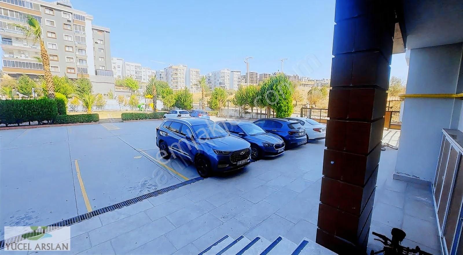 Çiğli İnönü Mah. Havuzlu Site İçin De Kiralık 3+1 Daire - Görsel 24