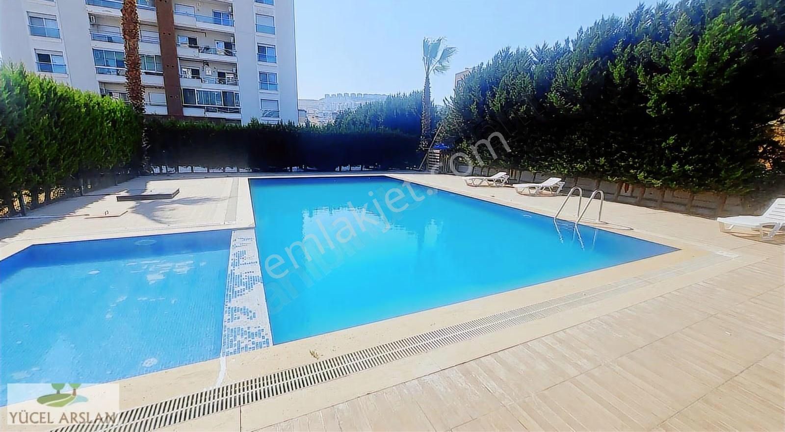 Çiğli İnönü Mah. Havuzlu Site İçin De Kiralık 3+1 Daire - Görsel 20