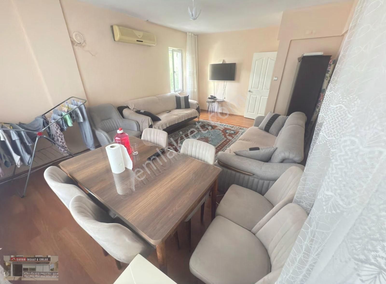 Didim Altınkum' Da Denize Yakın 2+1 Ayrı Mutfak - Görsel 4