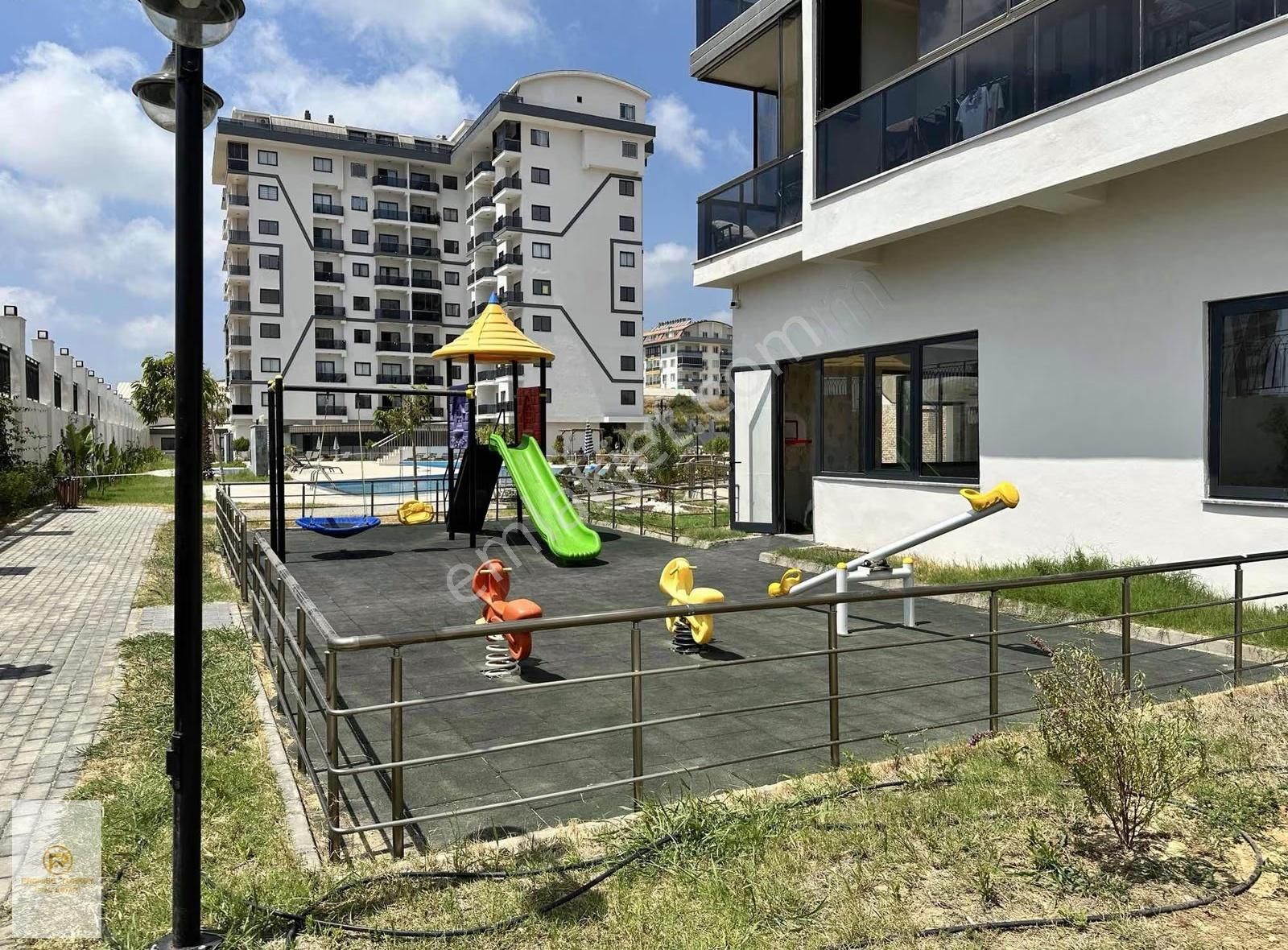 Payallar'da Full Aktiviteli Site İçinde 1+1 Eşyalı Daire - Görsel 15