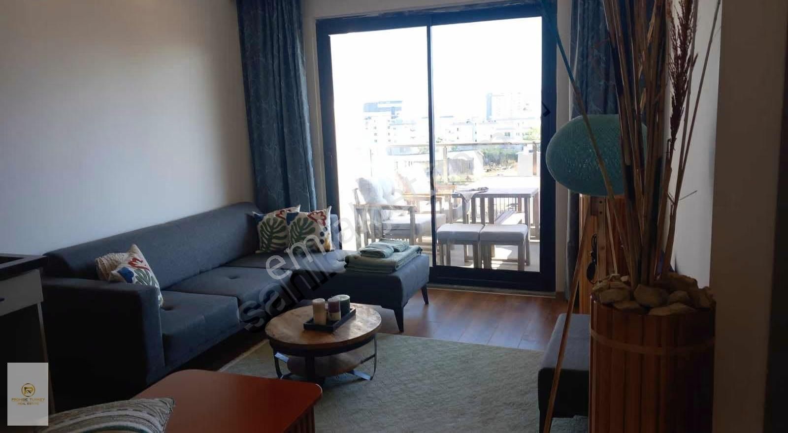 Payallar'da Full Aktiviteli Site İçinde 1+1 Eşyalı Daire - Görsel 19