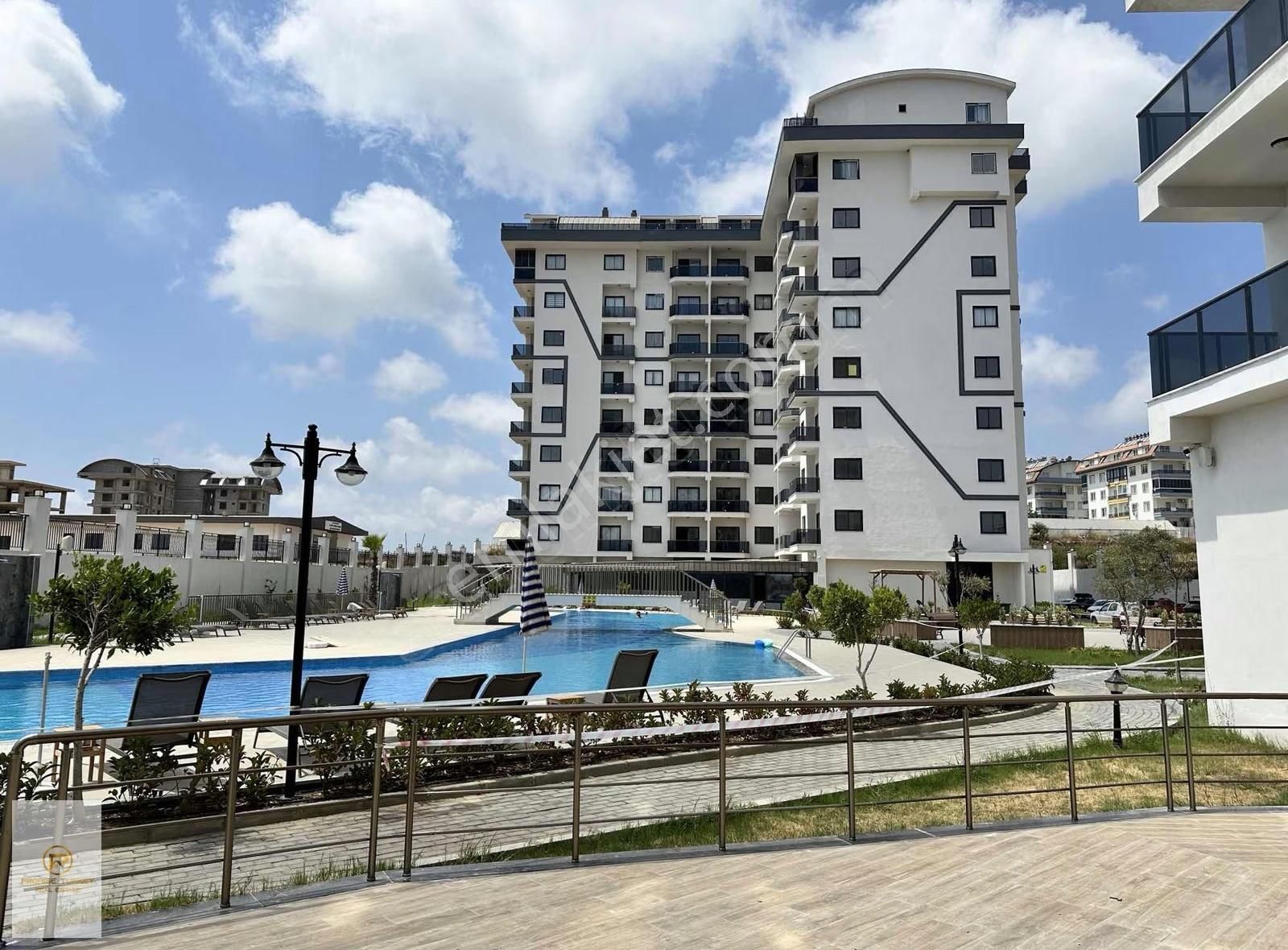 Payallar'da Full Aktiviteli Site İçinde 1+1 Eşyalı Daire - Görsel 17