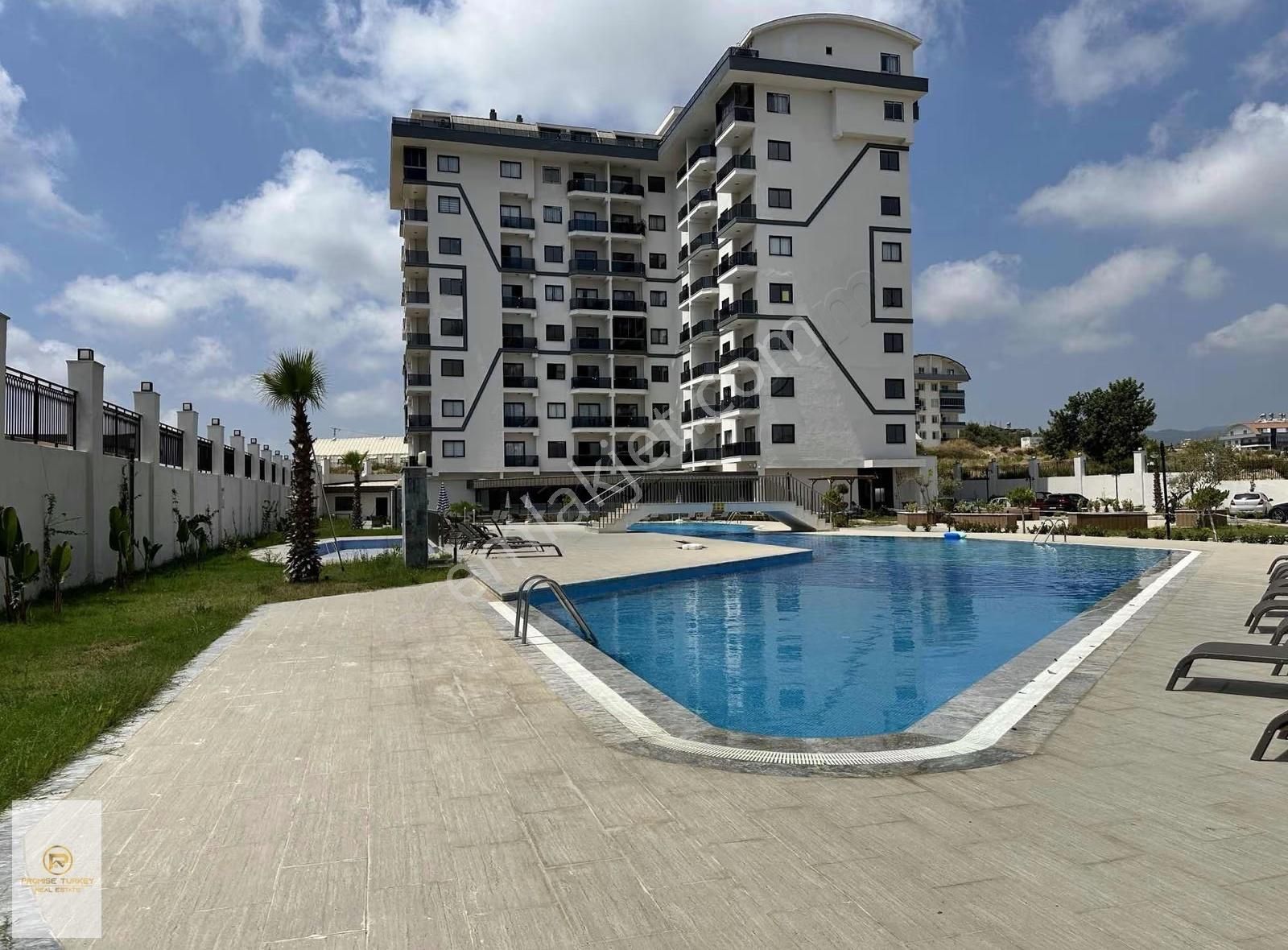 Payallar'da Full Aktiviteli Site İçinde 1+1 Eşyalı Daire - Görsel 12