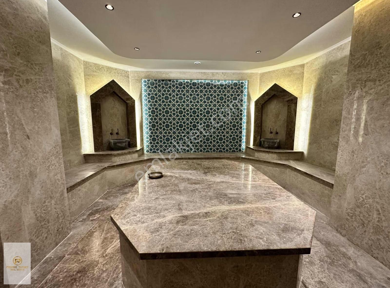 Payallar'da Full Aktiviteli Site İçinde 1+1 Eşyalı Daire - Görsel 35