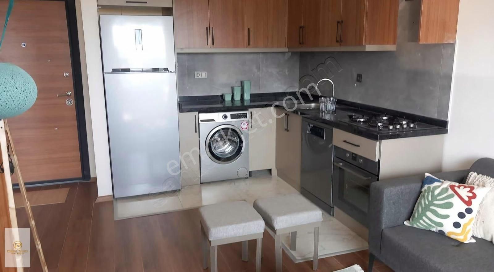 Payallar'da Full Aktiviteli Site İçinde 1+1 Eşyalı Daire - Görsel 10