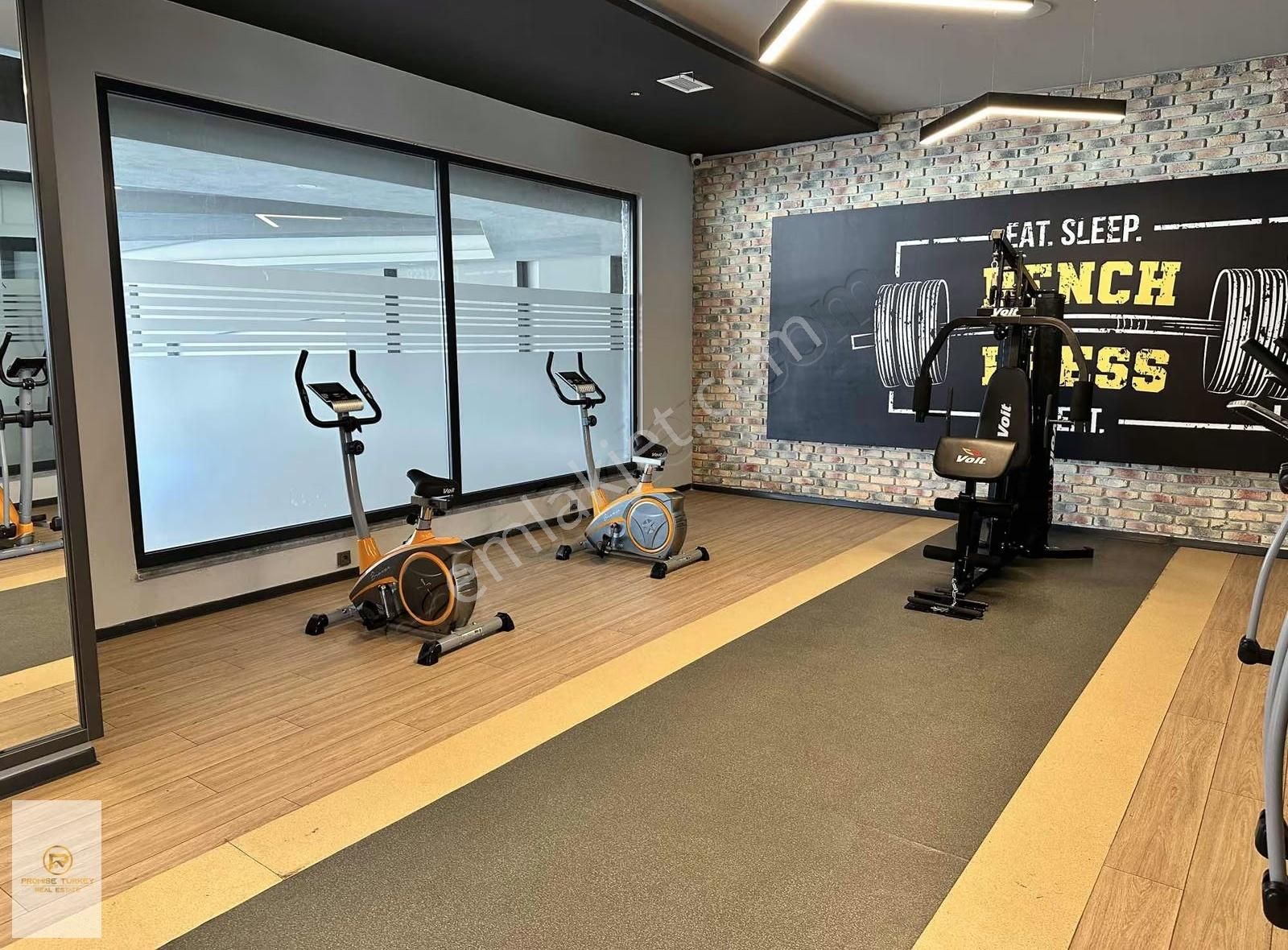 Payallar'da Full Aktiviteli Site İçinde 1+1 Eşyalı Daire - Görsel 32