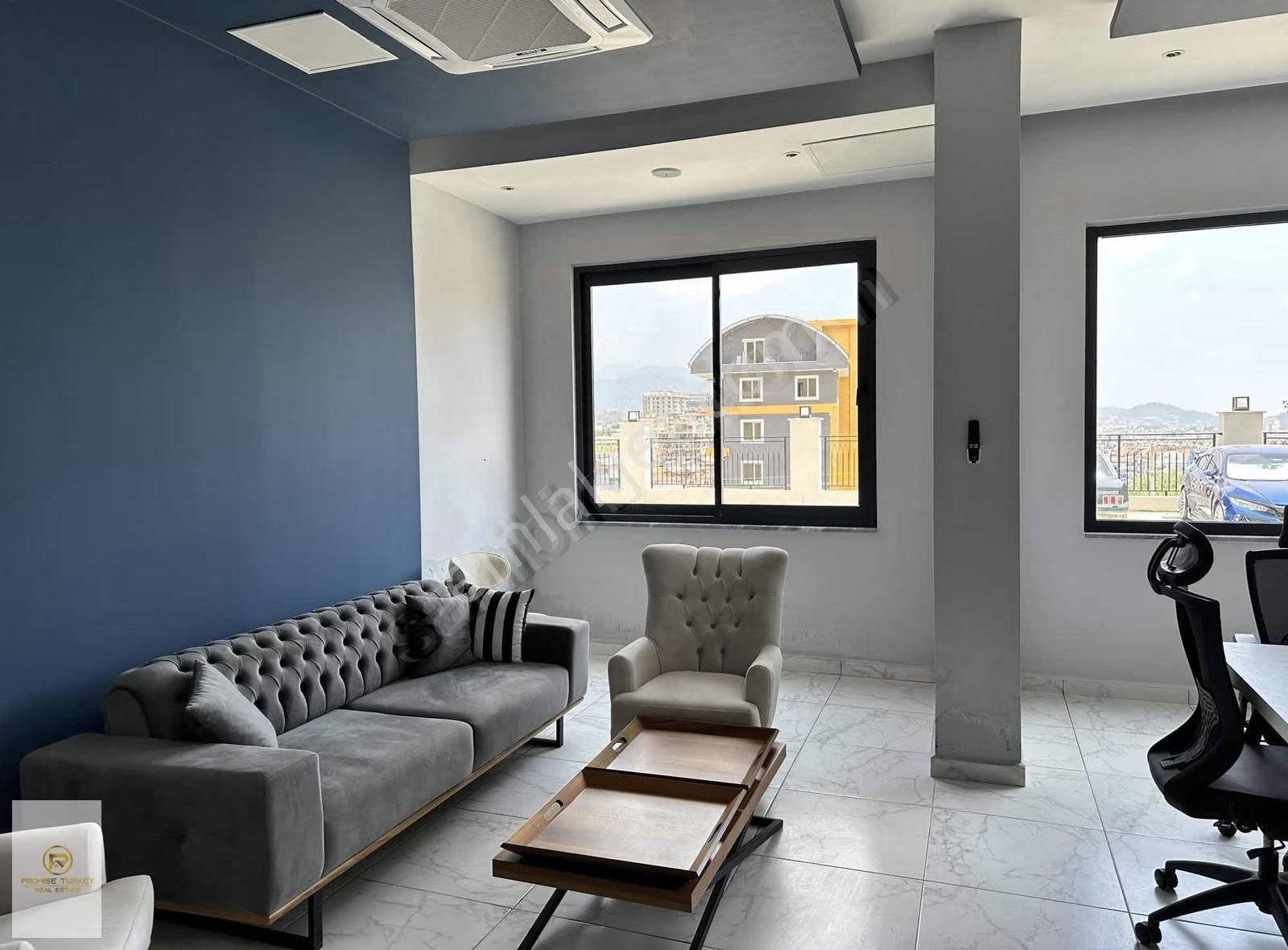 Payallar'da Full Aktiviteli Site İçinde 1+1 Eşyalı Daire - Görsel 5