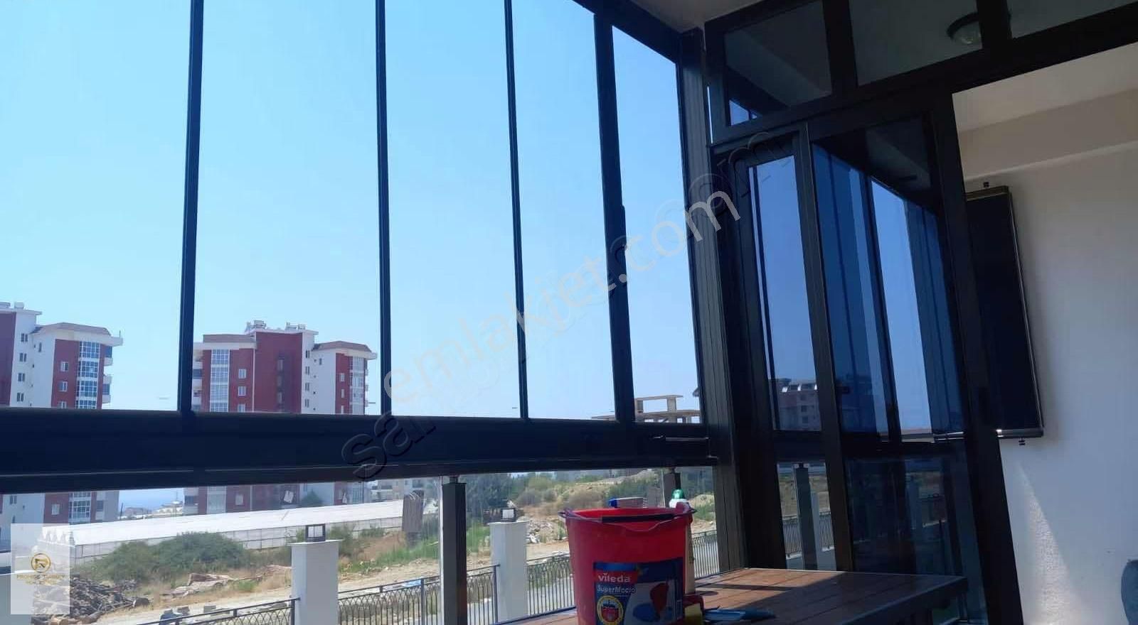 Payallar'da Full Aktiviteli Site İçinde 1+1 Eşyalı Daire - Görsel 24