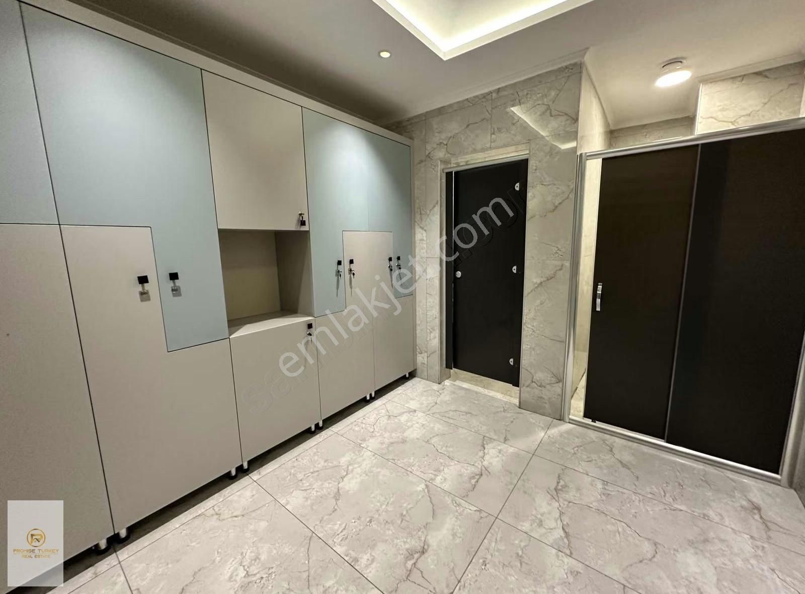 Payallar'da Full Aktiviteli Site İçinde 1+1 Eşyalı Daire - Görsel 8